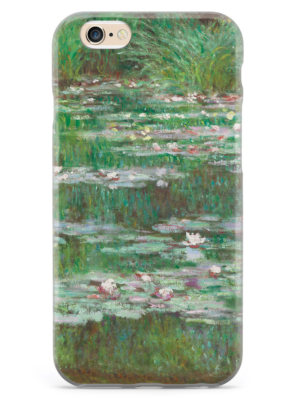Claude Monet - The Japanese Footbridge Case
