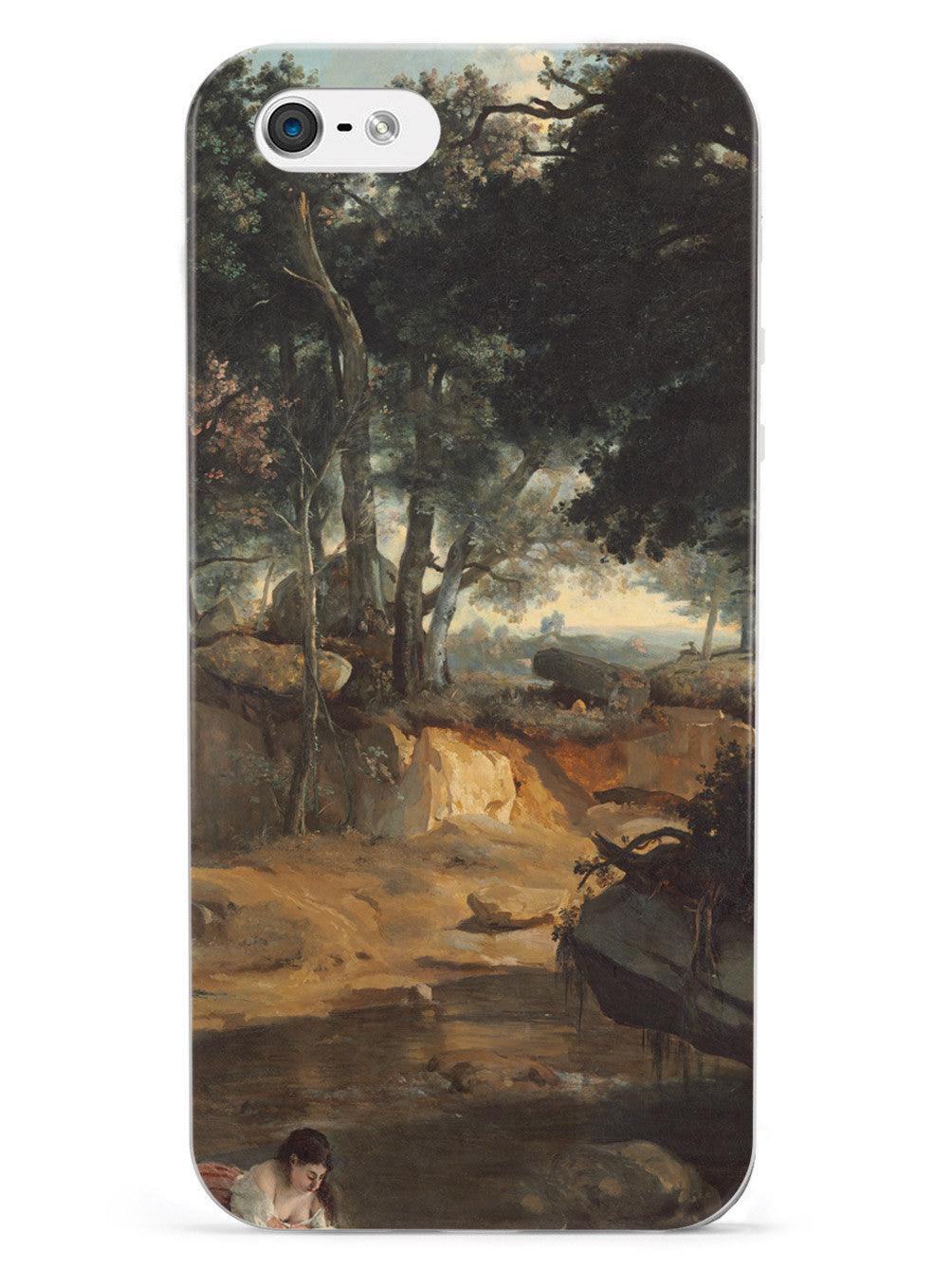 Jean-Baptiste - Forest of Fontainebleau Case