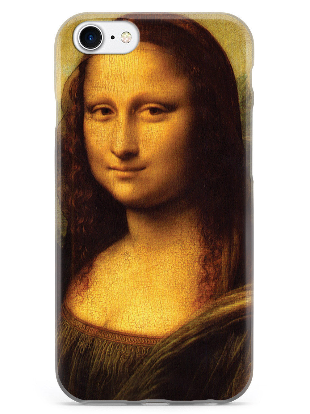 Leonardo da Vinci - Mona Lisa Case
