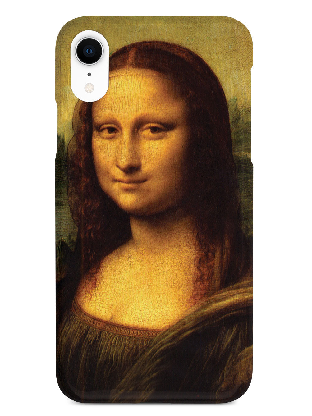 Leonardo da Vinci - Mona Lisa Case