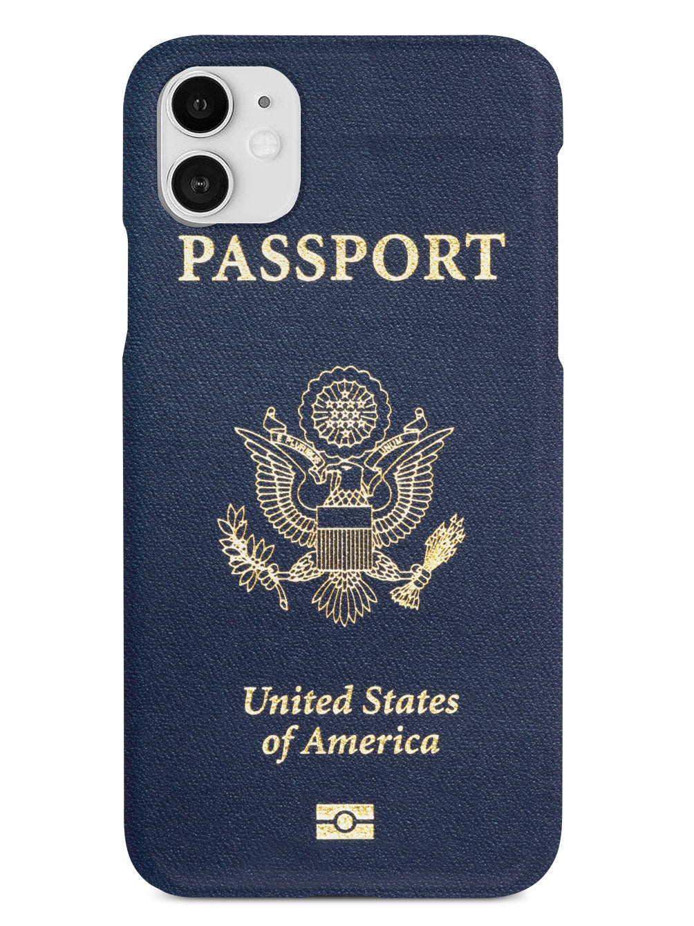 United States Passport Case