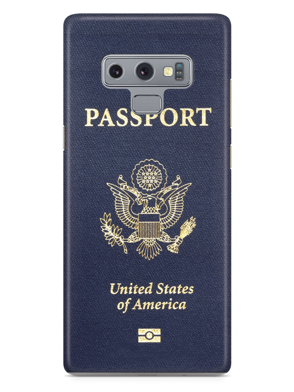 United States Passport Case