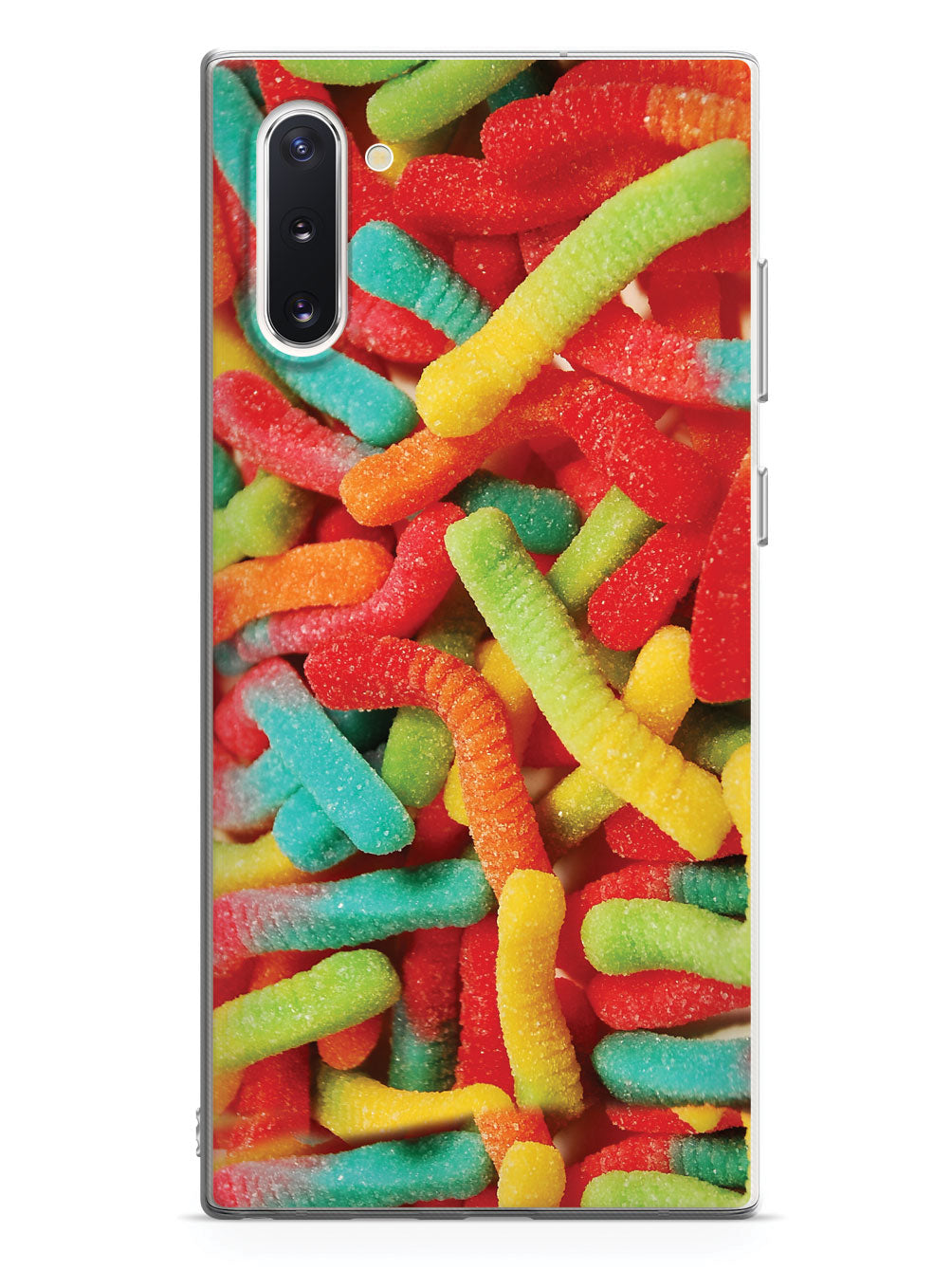 Gummy Worms Case