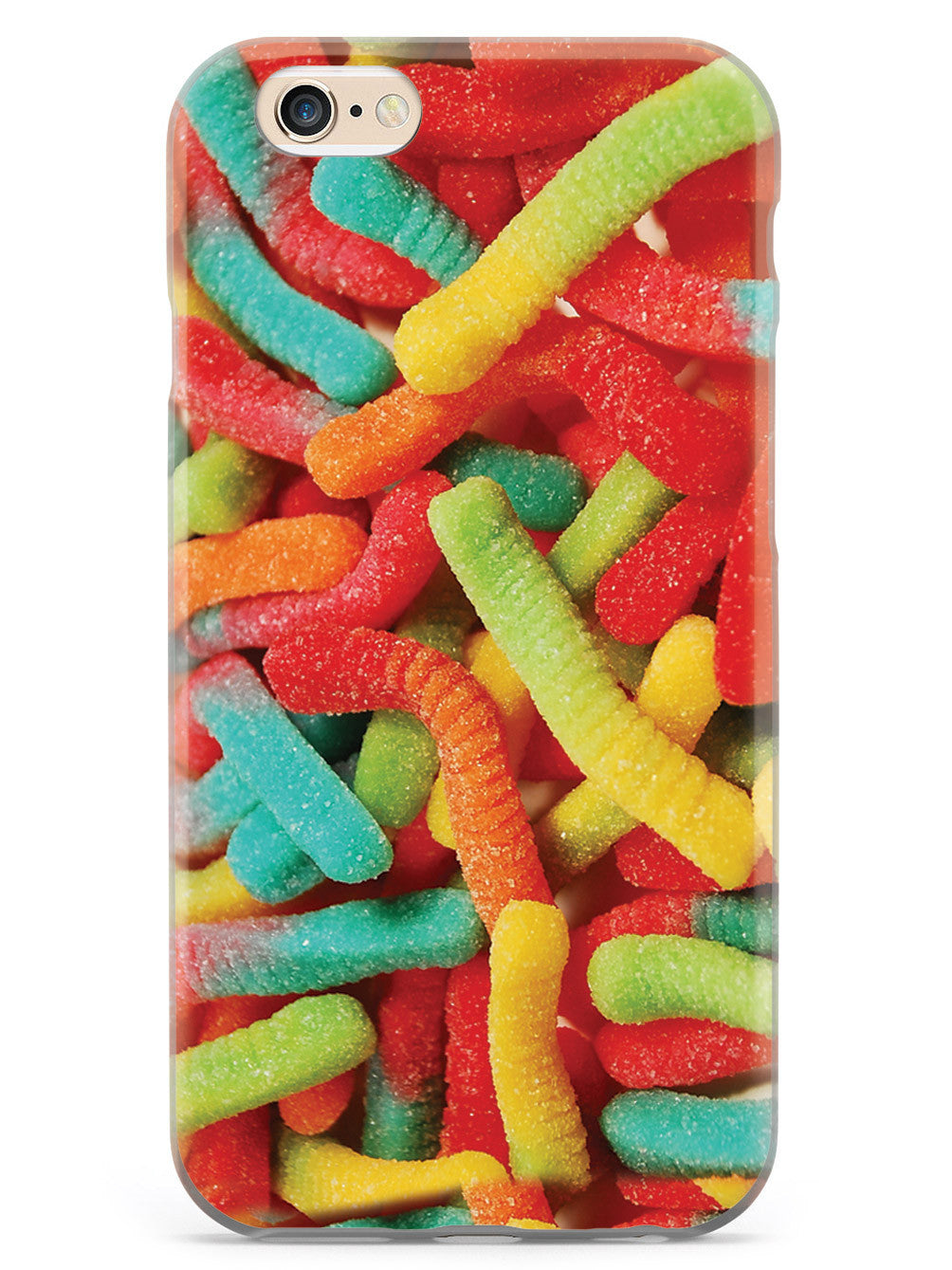 Gummy Worms Case
