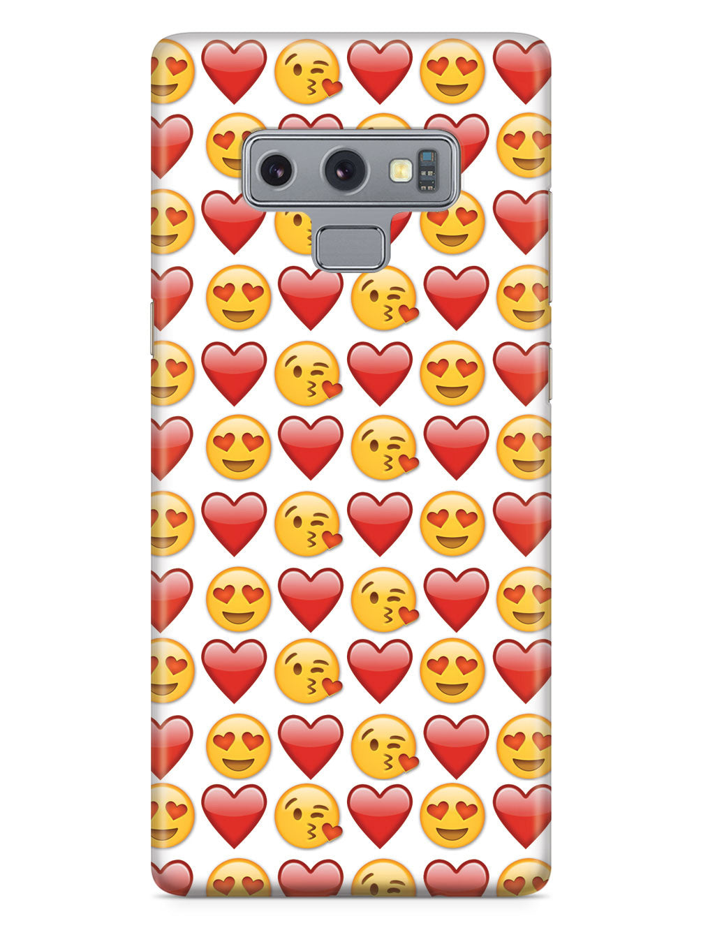 Emoji Love Case