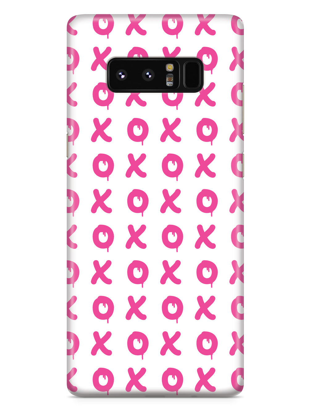 XOXO Pattern Case