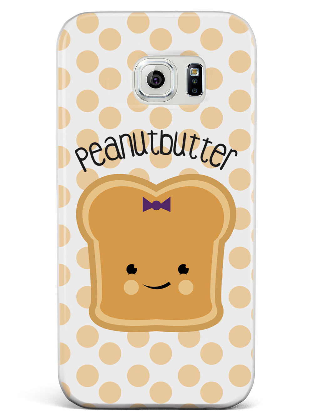 Peanut Butter & Jelly - Peanut Butter Case