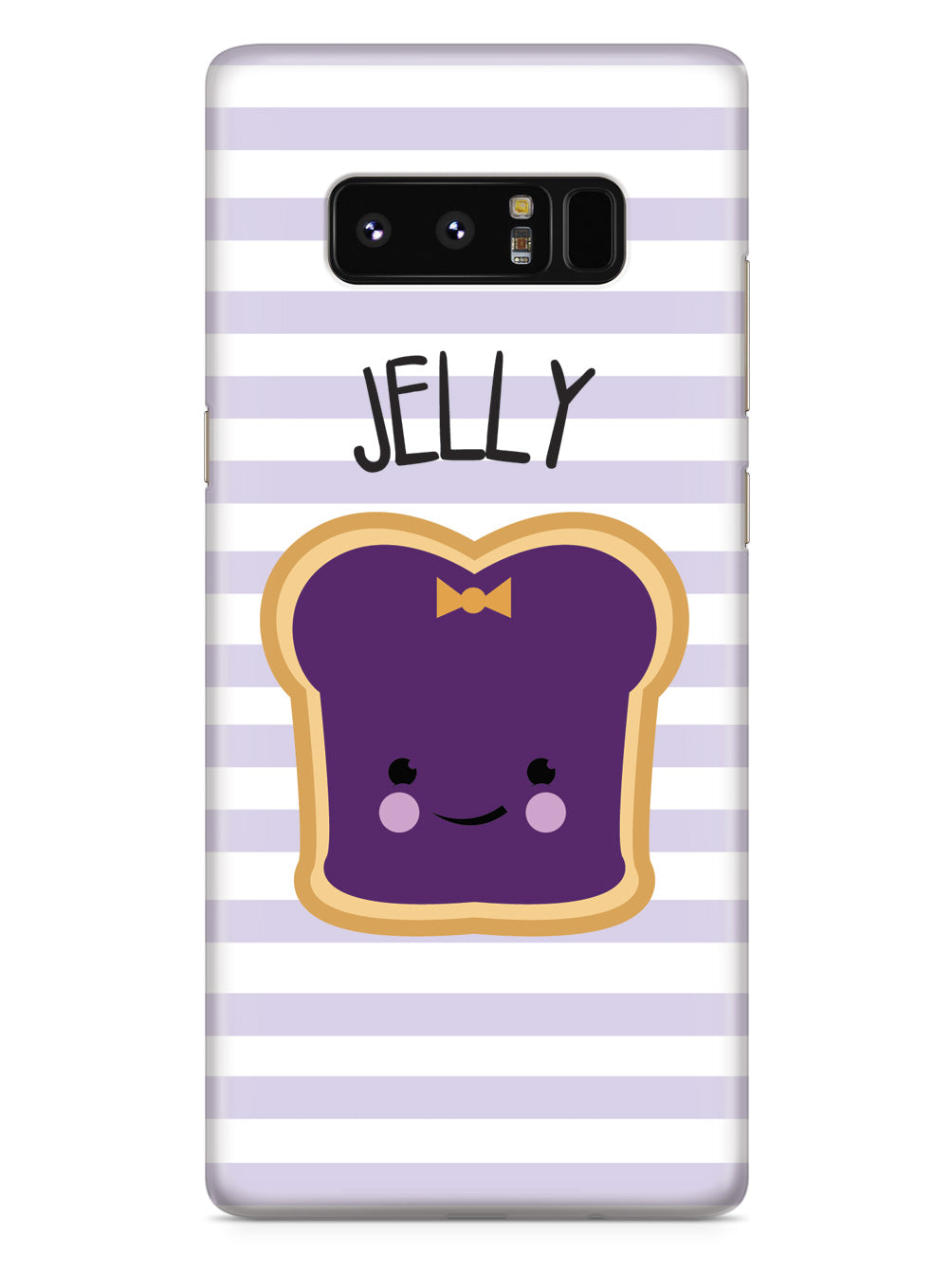 Peanut Butter & Jelly - Jelly Case