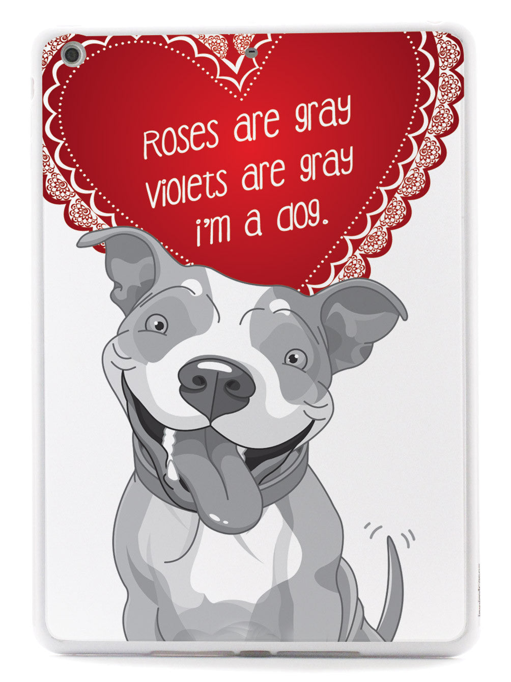Dog Valentine's Day Case