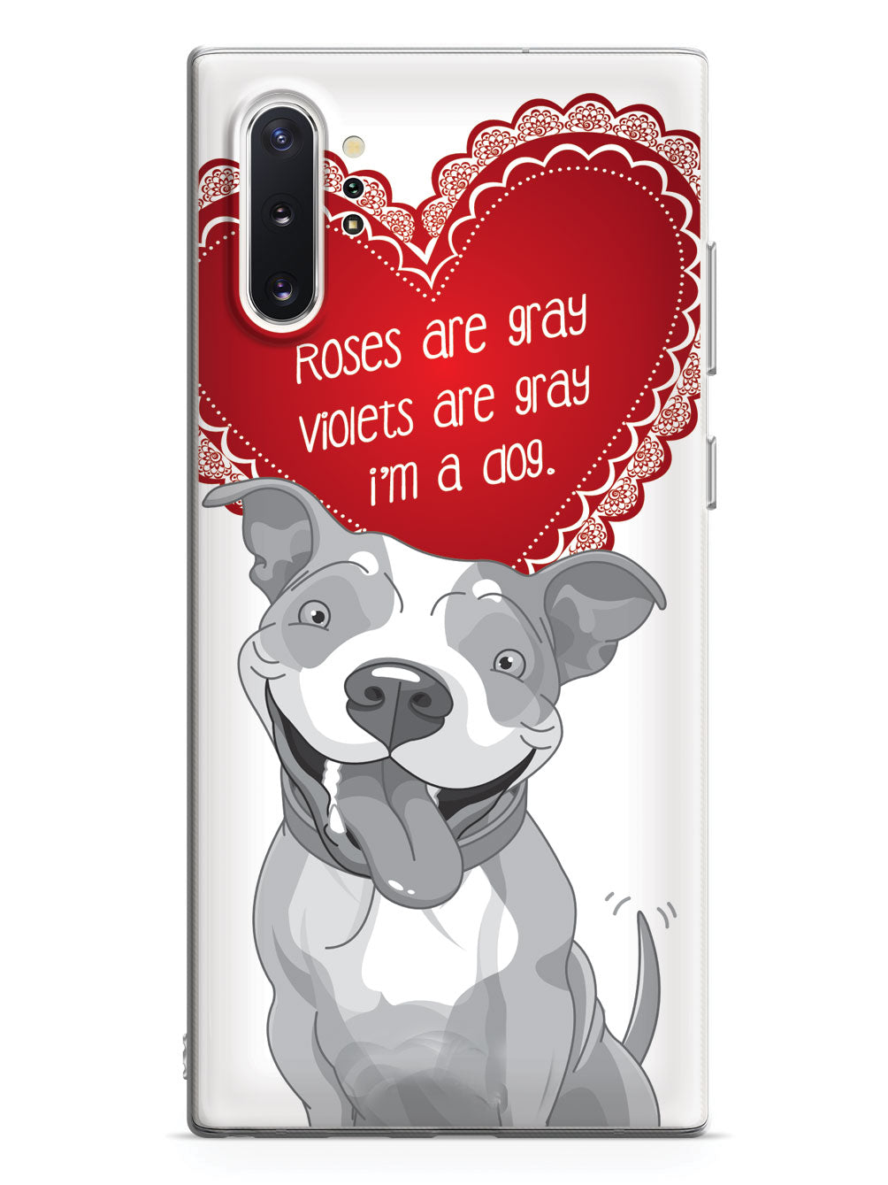 Dog Valentine's Day Case