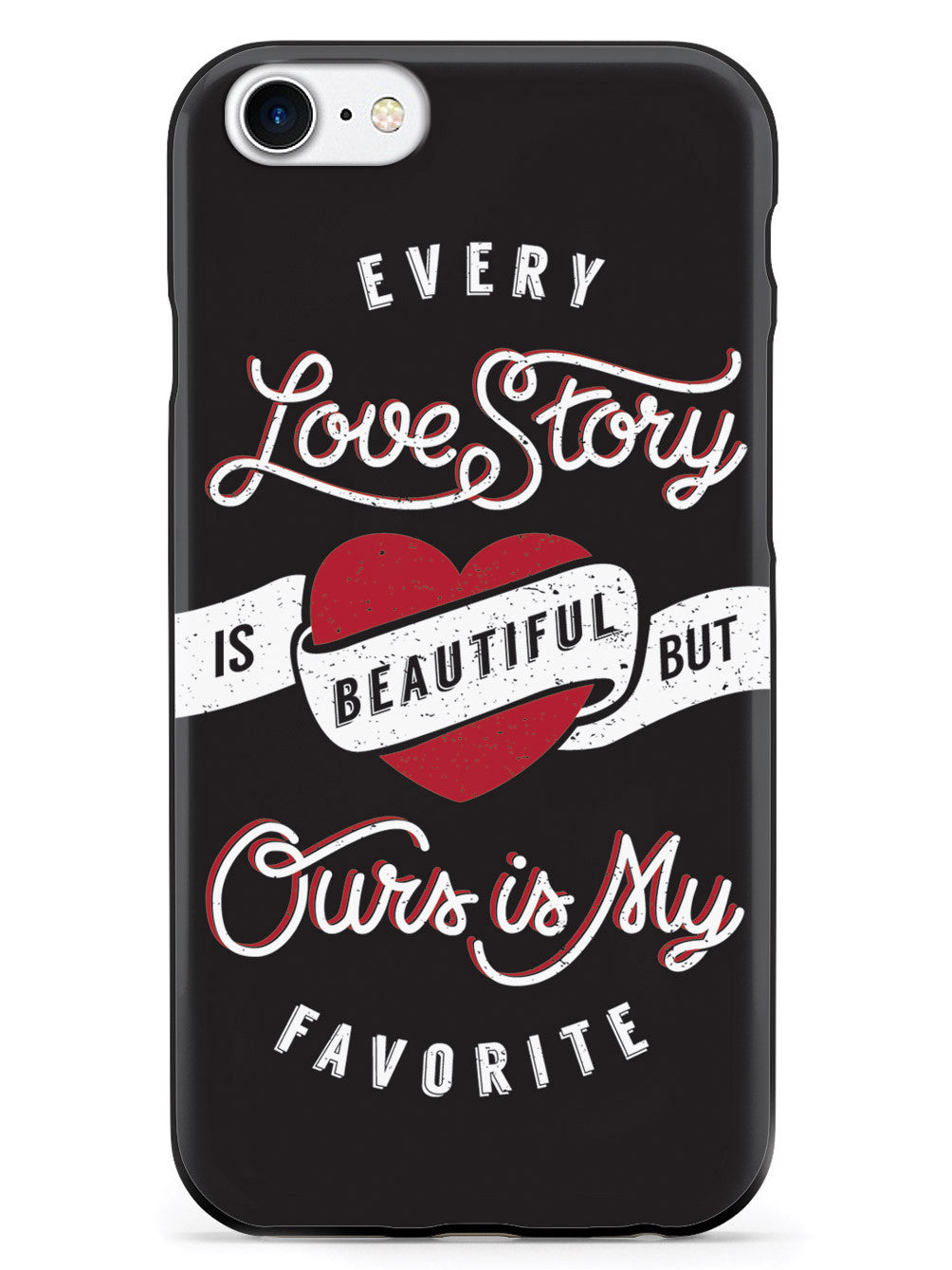 Our Love Story Case