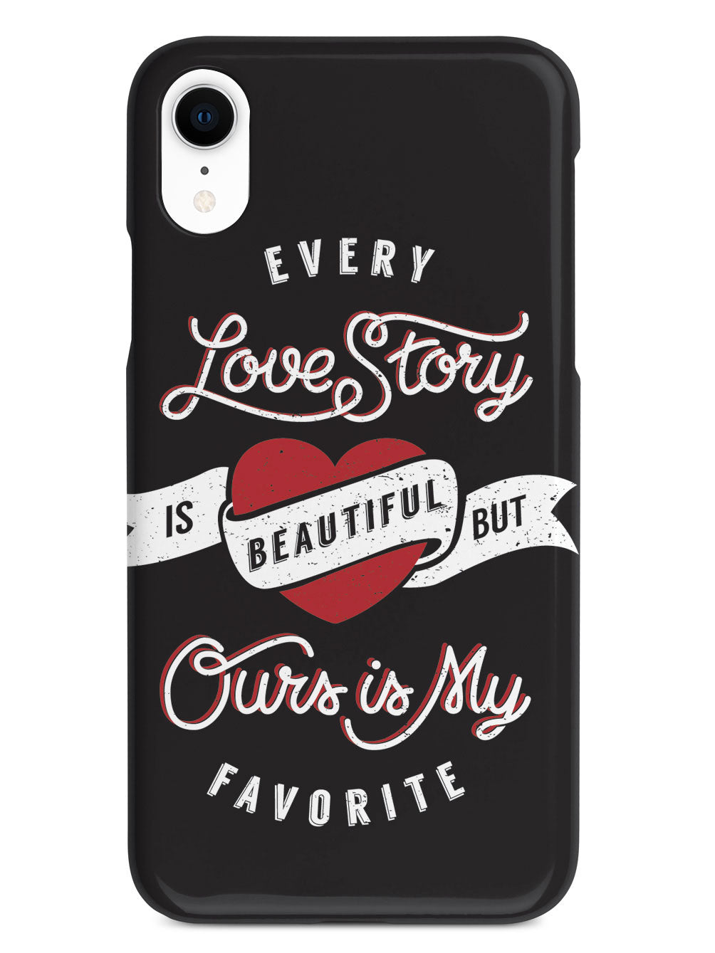 Our Love Story Case