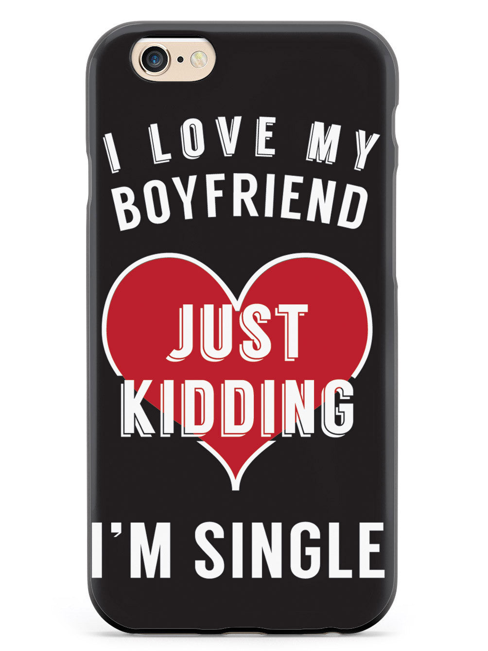 I'm Single Case