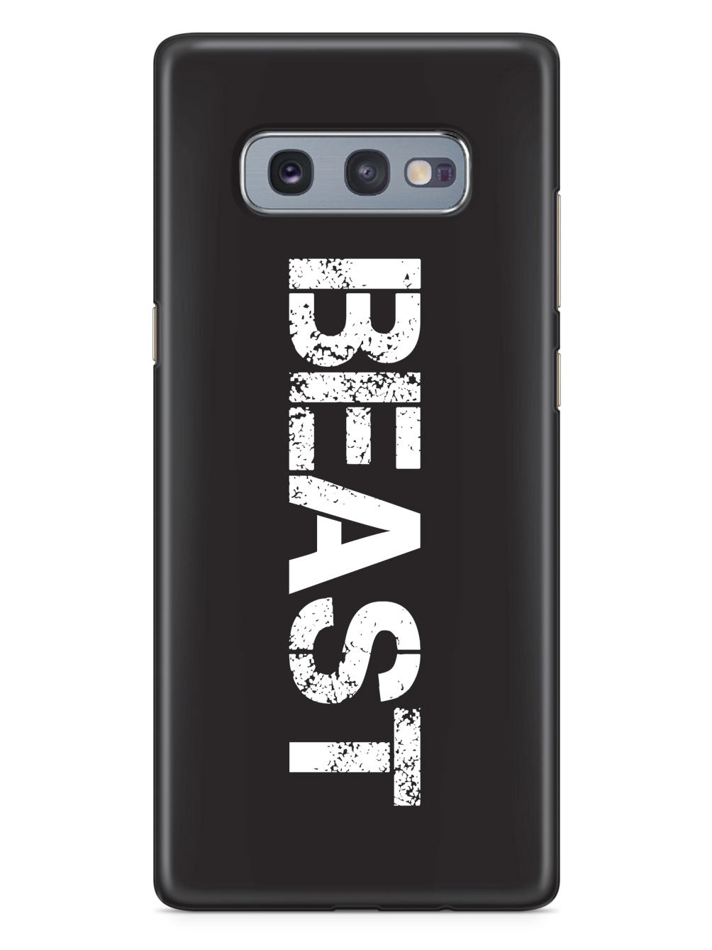 Beauty and Beast - Beast Case