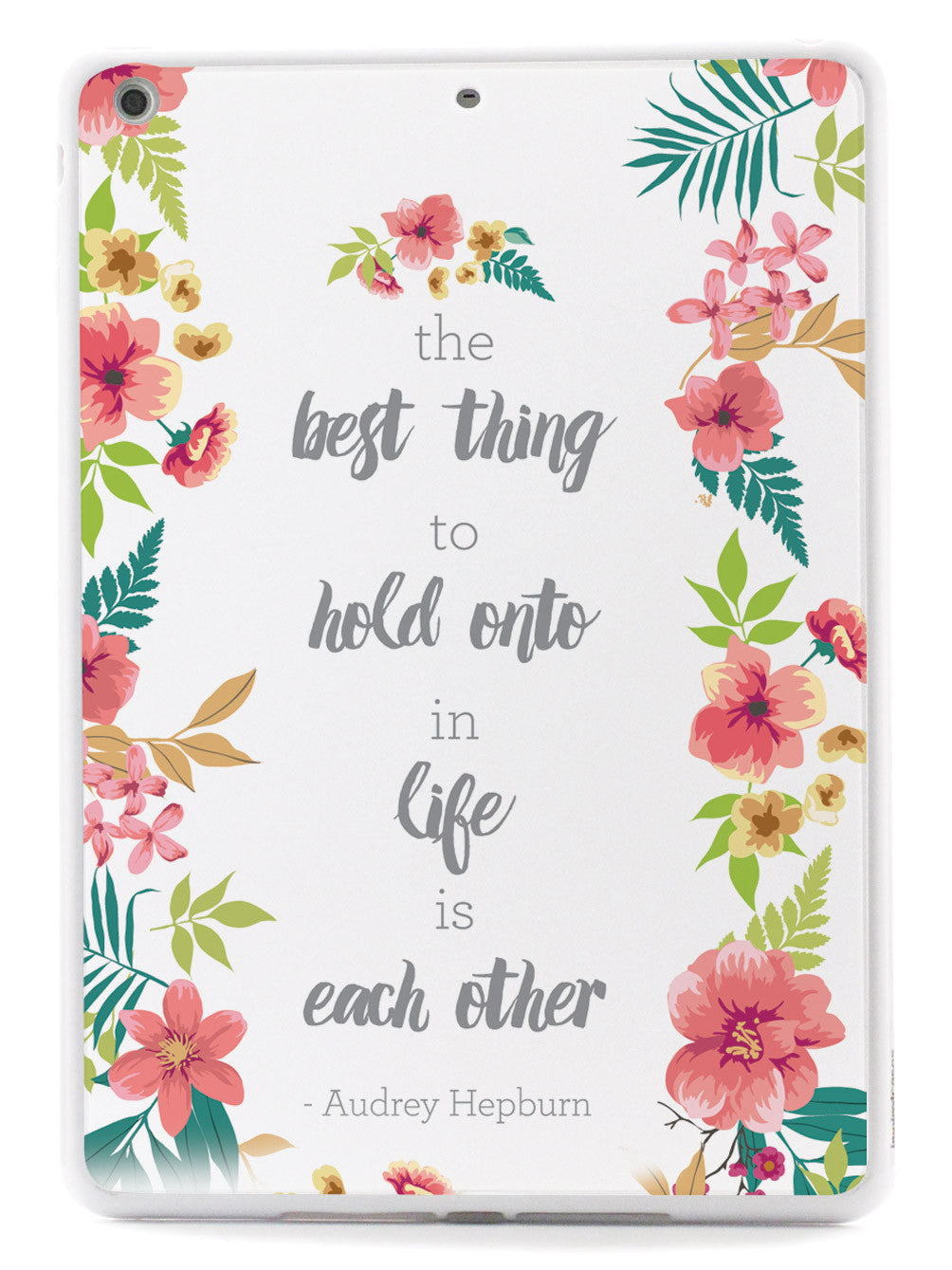 The Best Thing In Life - Audrey Hepburn Case