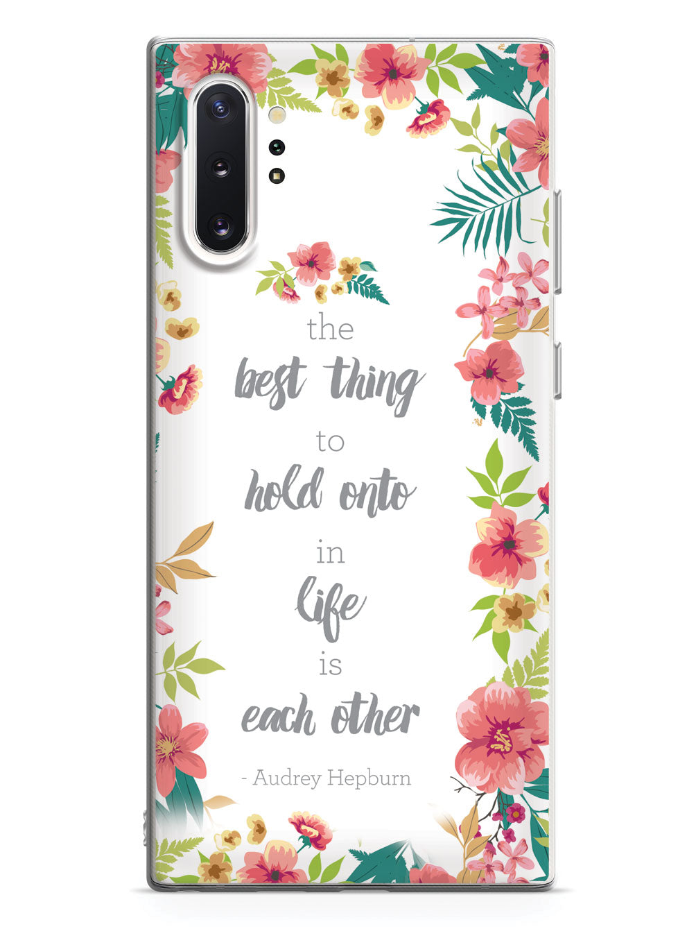 The Best Thing In Life - Audrey Hepburn Case
