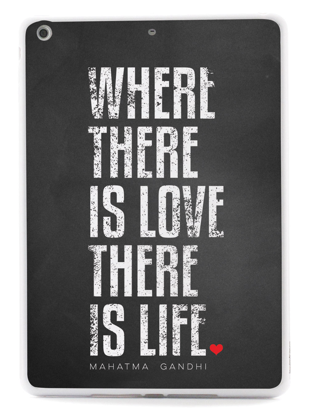 Where There Is Love - Ghandi Case