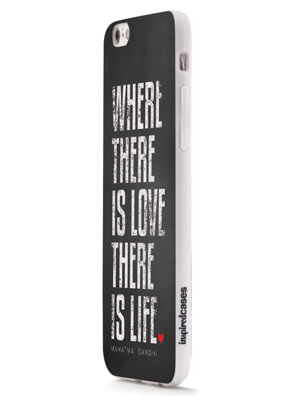 Where There Is Love - Ghandi Case