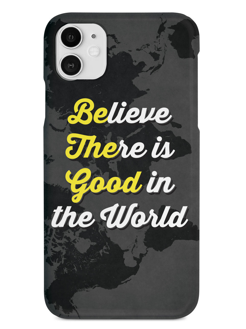 Be The Good Case