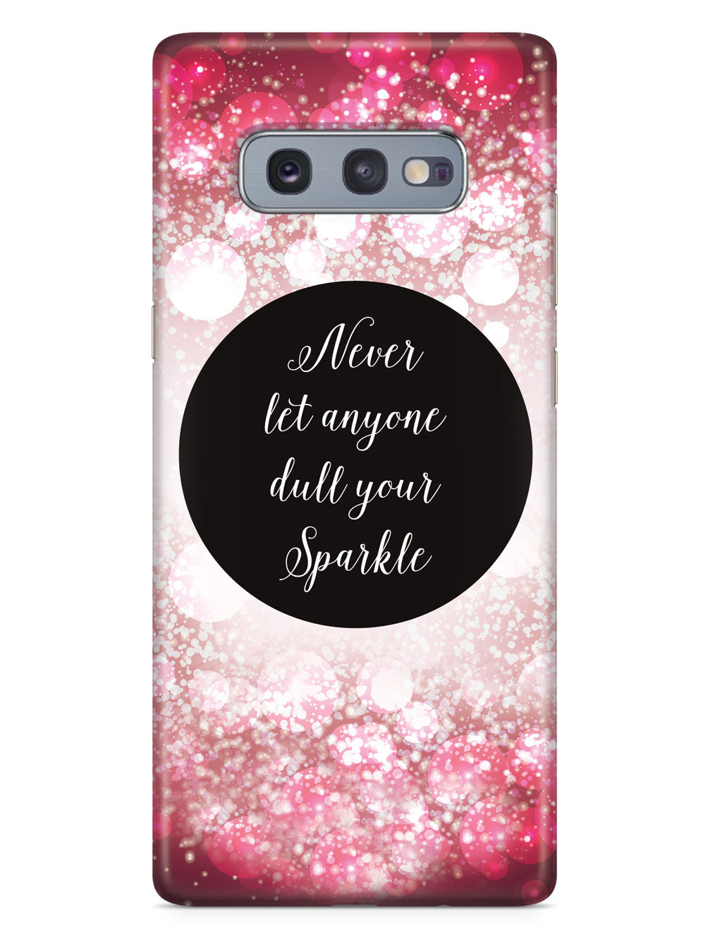Dull Your Sparkle Case