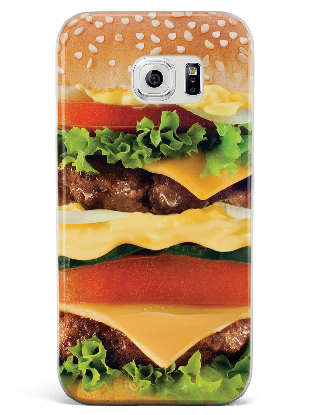 Cheeseburger Case Cheeseburger Case