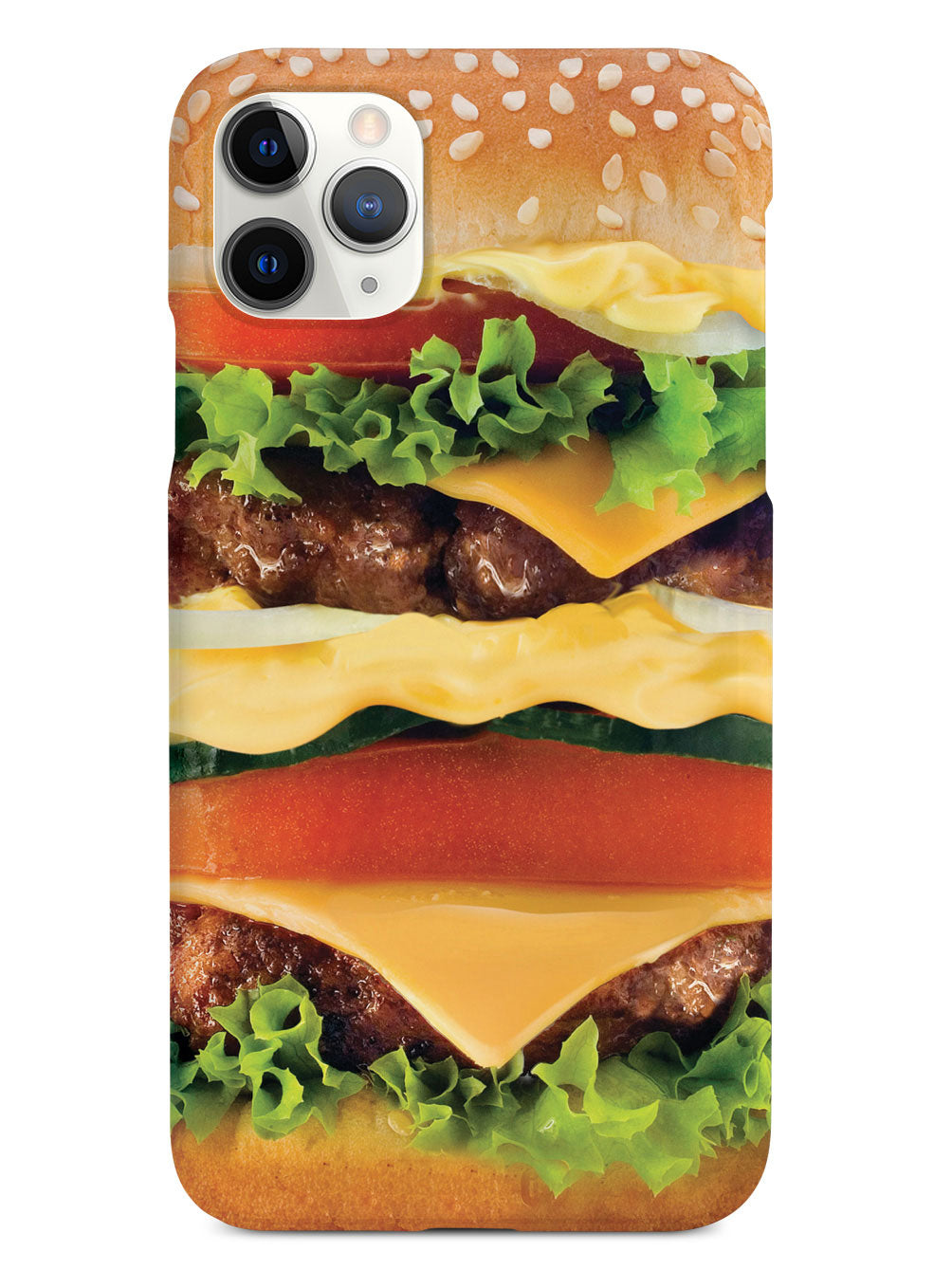 Cheeseburger Case Cheeseburger Case