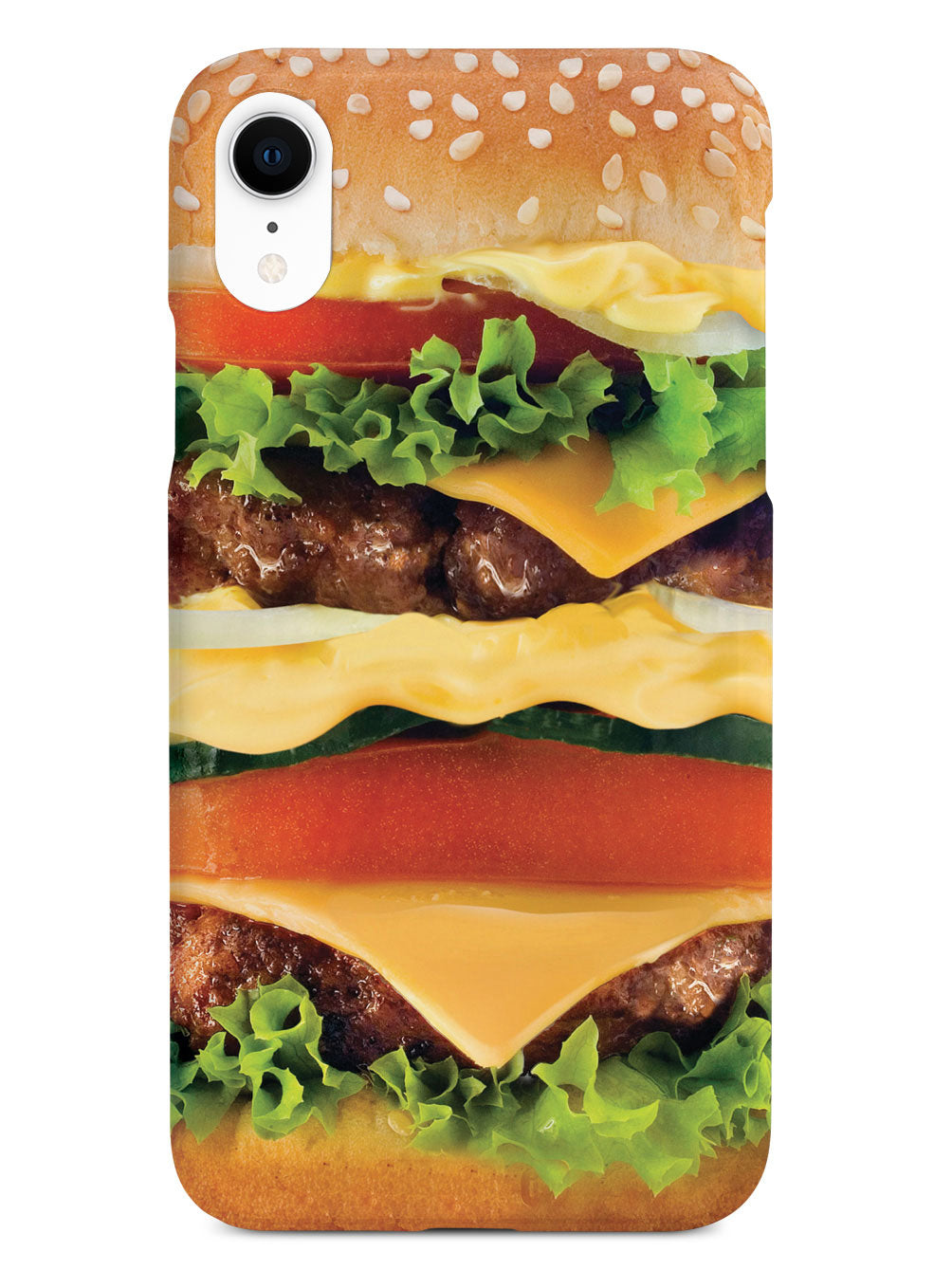Cheeseburger Case