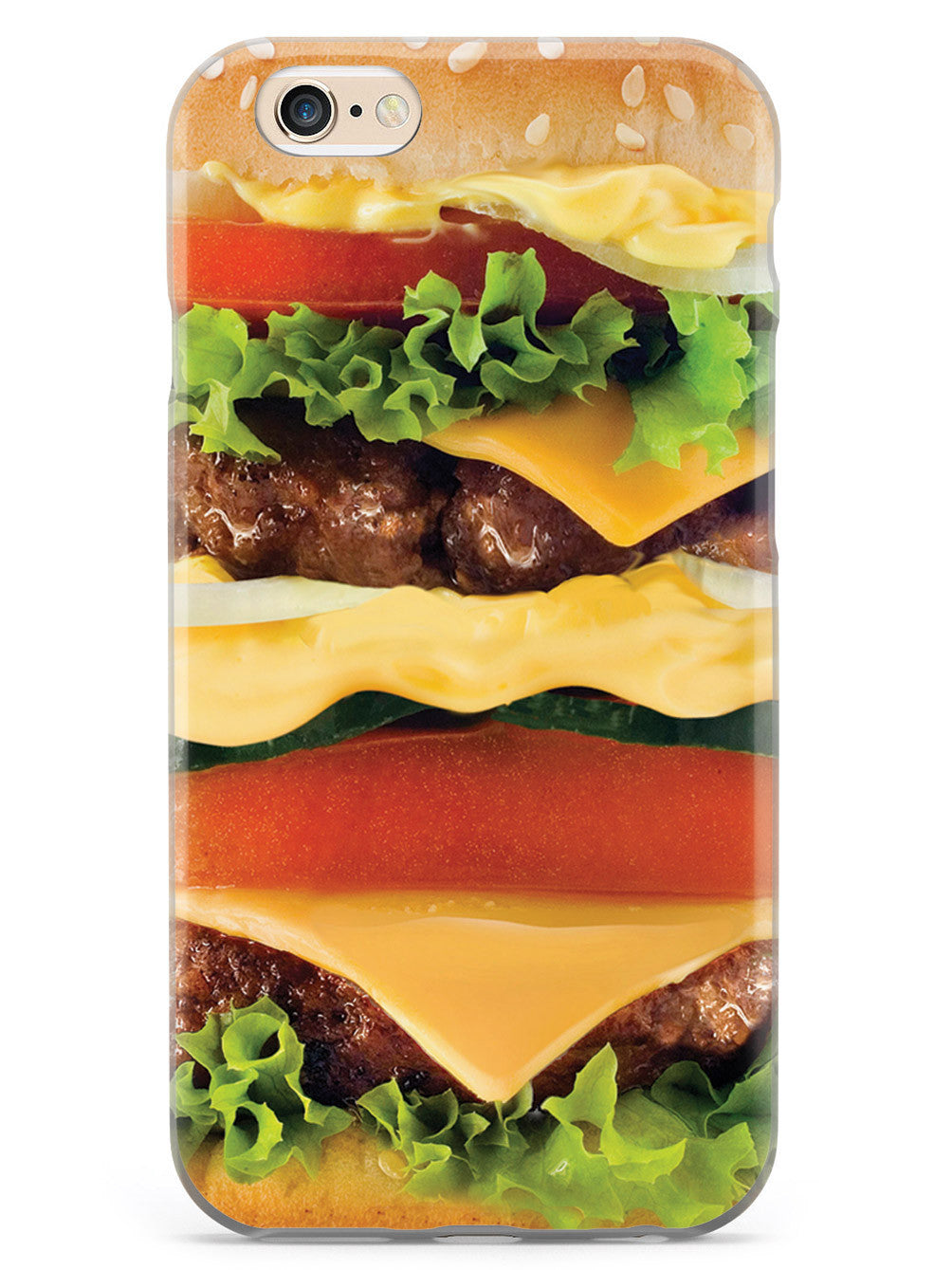 Cheeseburger Case
