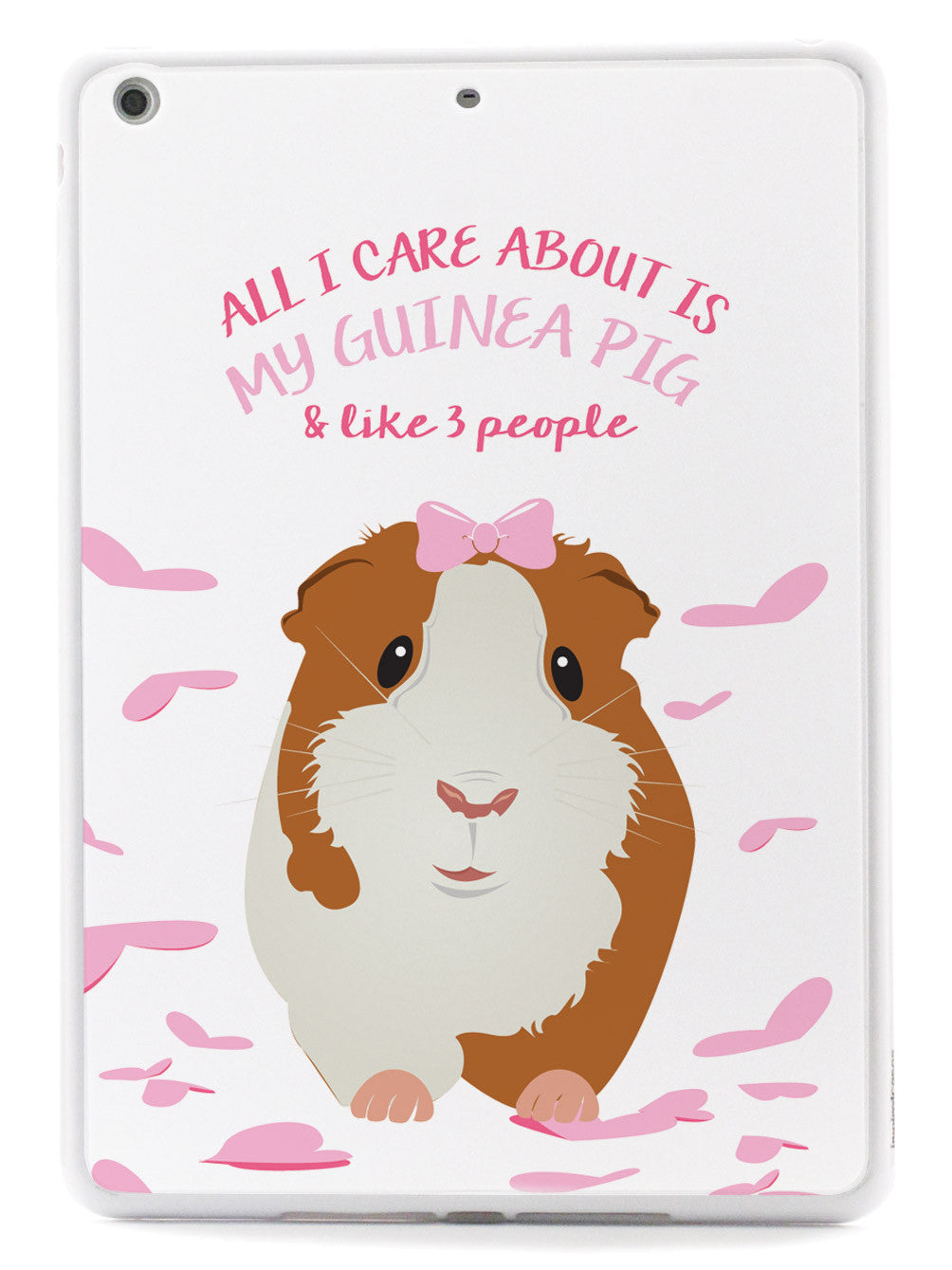 My Guinea Pig Case
