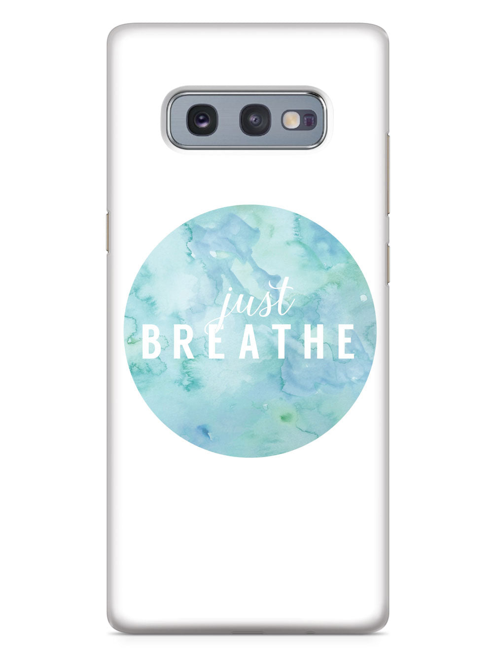 Just Breathe Case