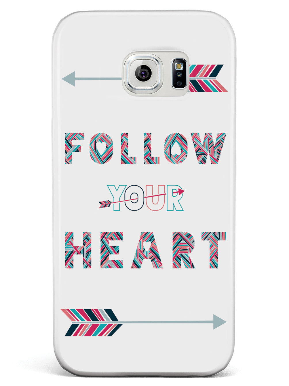 Follow Your Heart Case