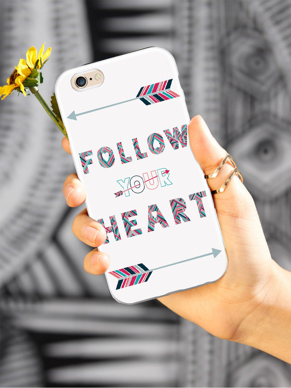 Follow Your Heart Case