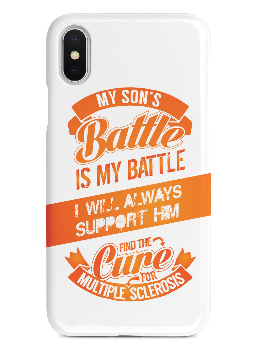 My Son's Battle - Multiple Sclerosis Awareness/Support Case