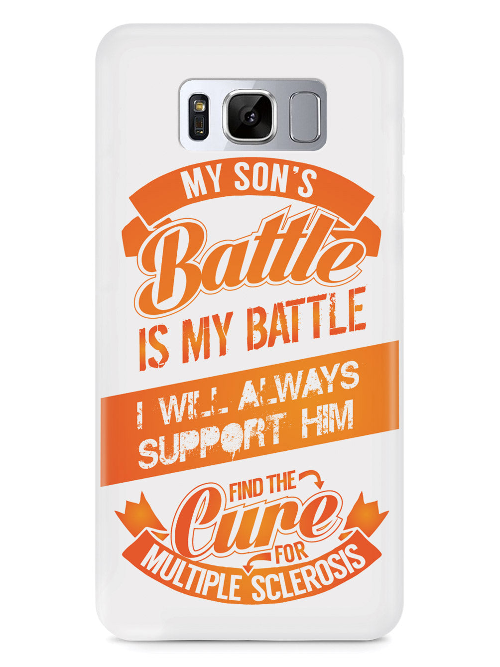 My Son's Battle - Multiple Sclerosis Awareness/Support Case