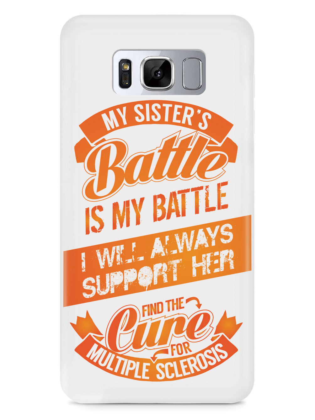 My Sister's Battle - Multiple Sclerosis Awareness/Support Case