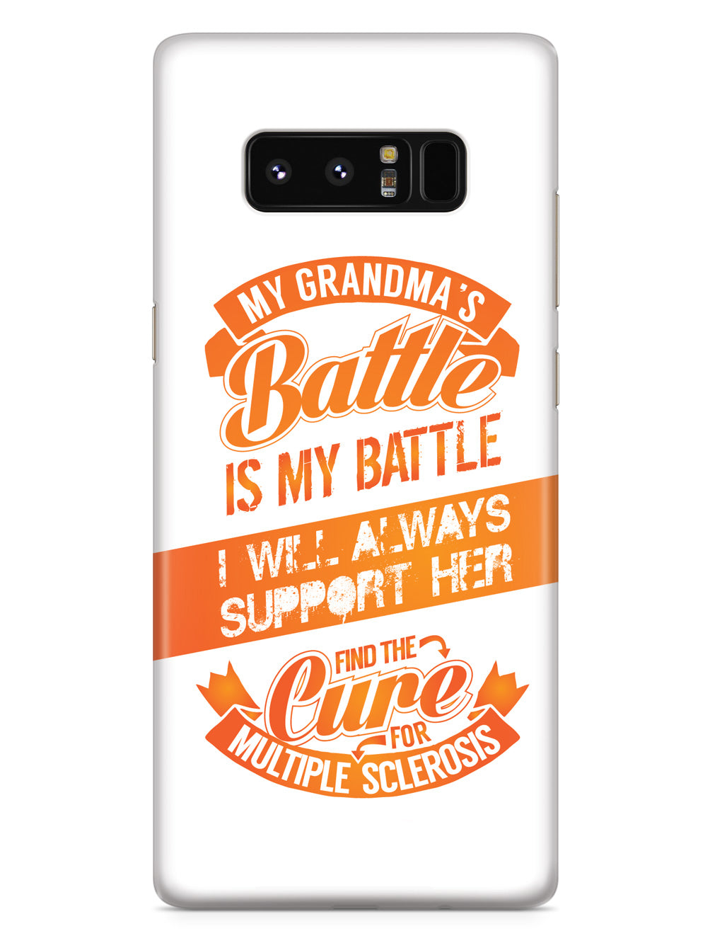 My Grandma's Battle - Multiple Sclerosis Awareness/Support Case