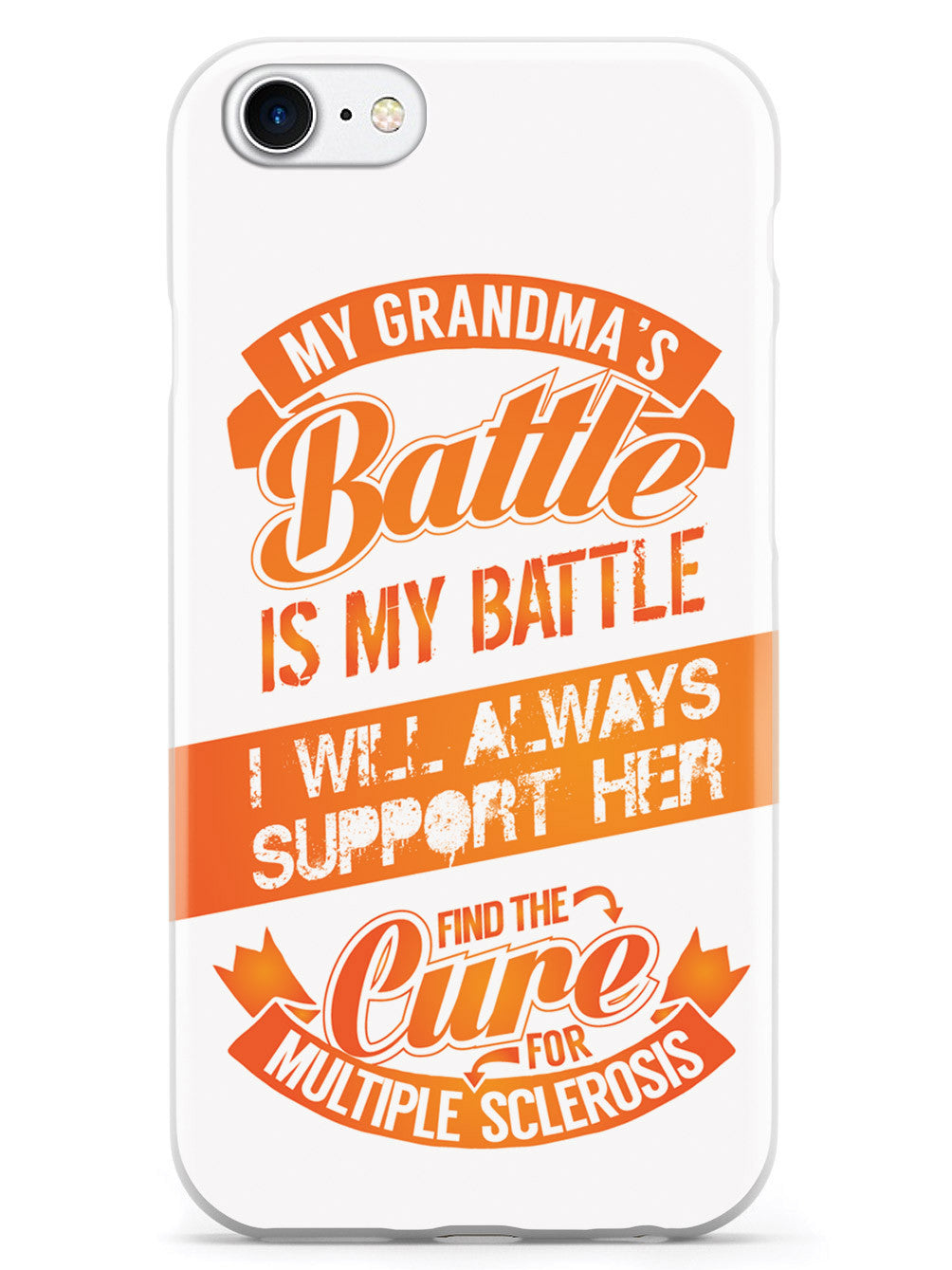 My Grandma's Battle - Multiple Sclerosis Awareness/Support Case