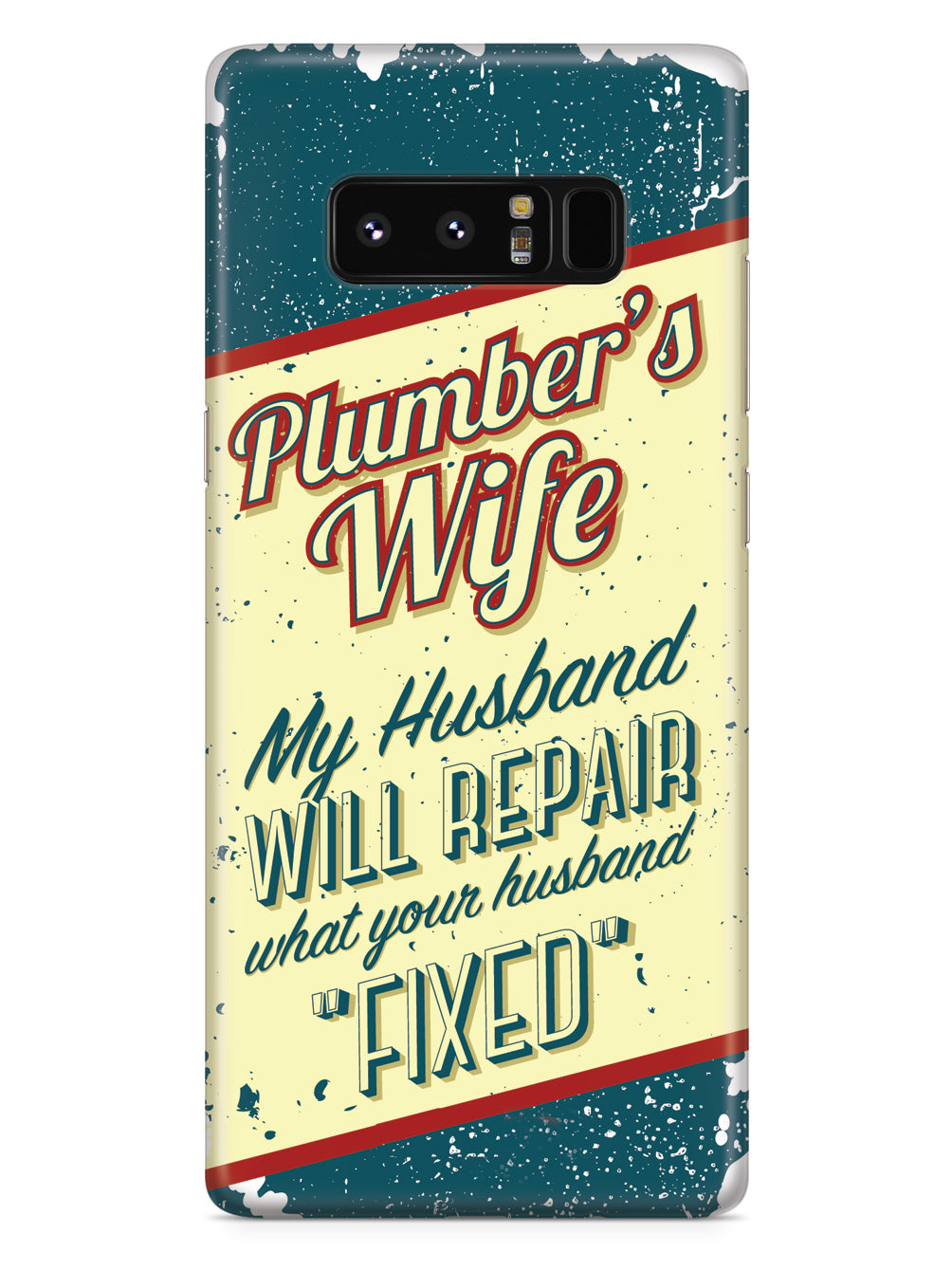 Plumber's Wife Case