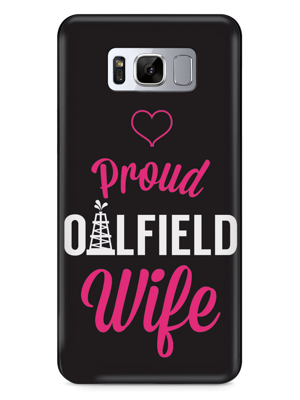 Proud Oilfield Wife Case