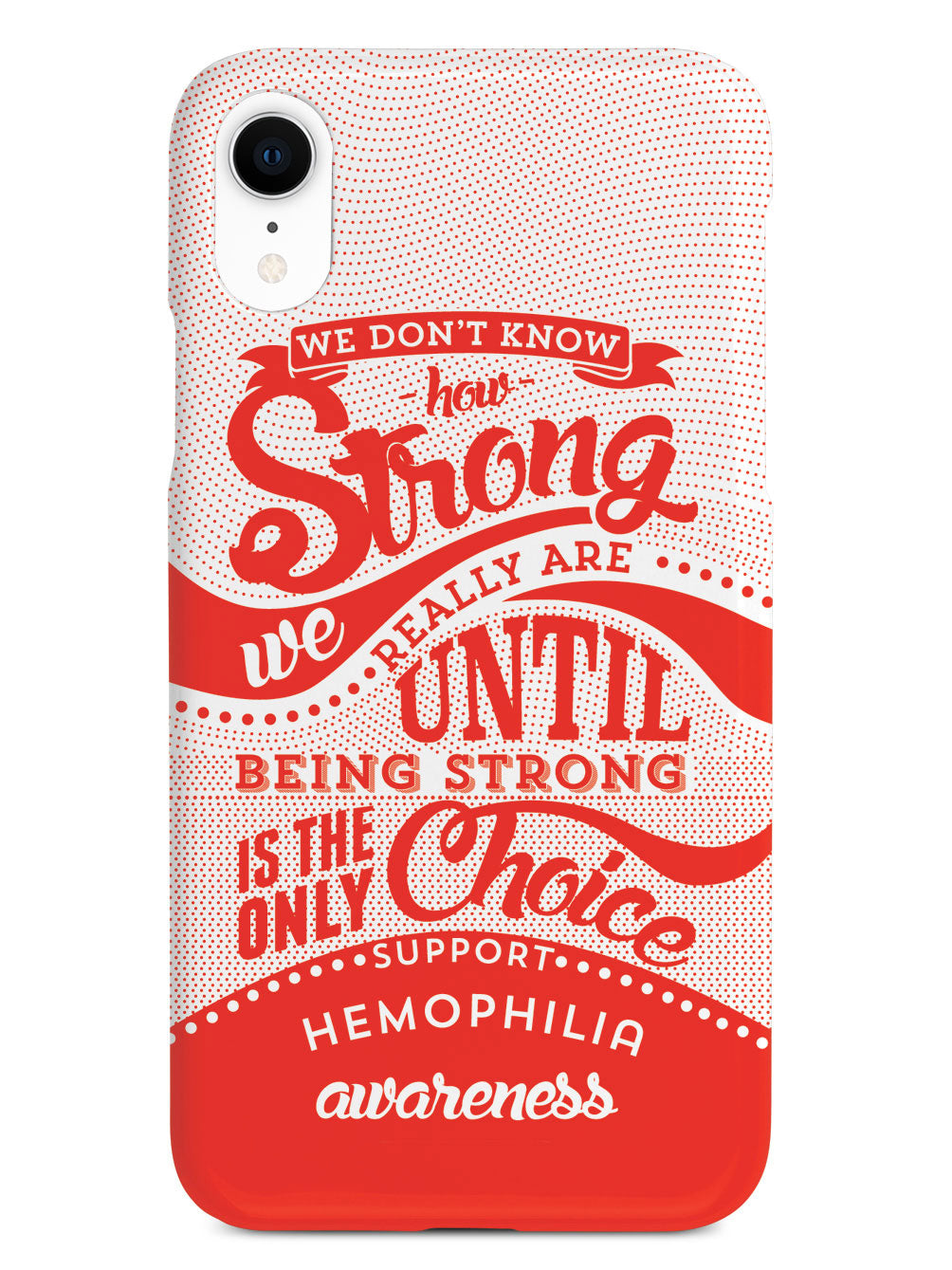 How Strong - Hemophilia Awareness Case
