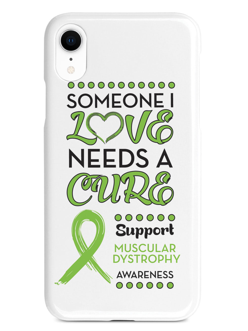 Someone I Love - Muscular Dystrophy Awareness Case