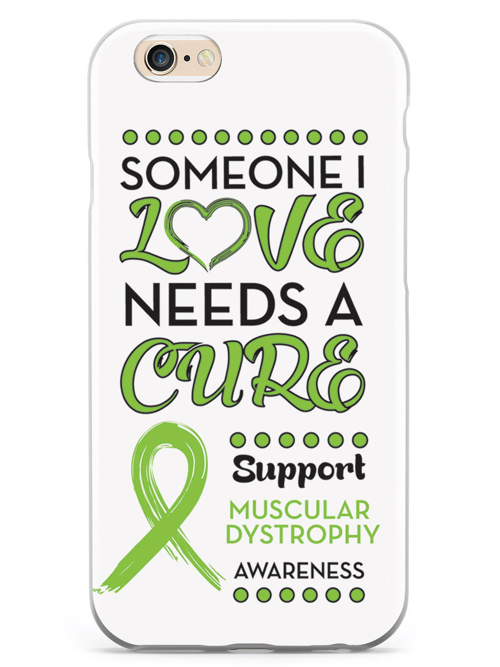 Someone I Love - Muscular Dystrophy Awareness Case