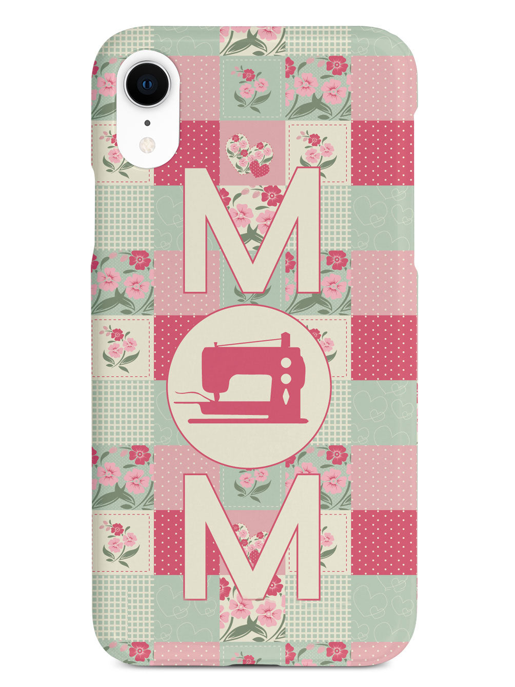 Quilting Mom - Quilter Case