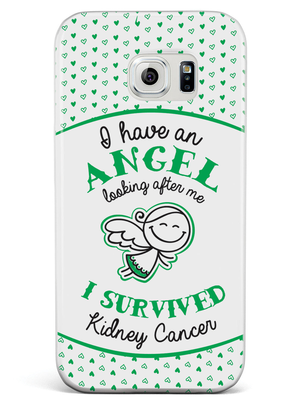 I Have an Angel - Kidney Cancer Survivor Case