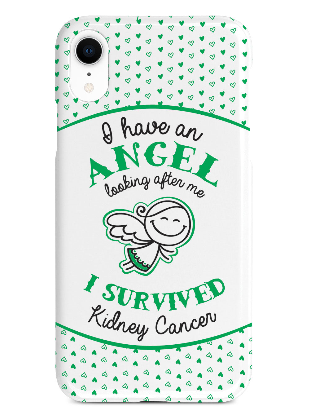 I Have an Angel - Kidney Cancer Survivor Case