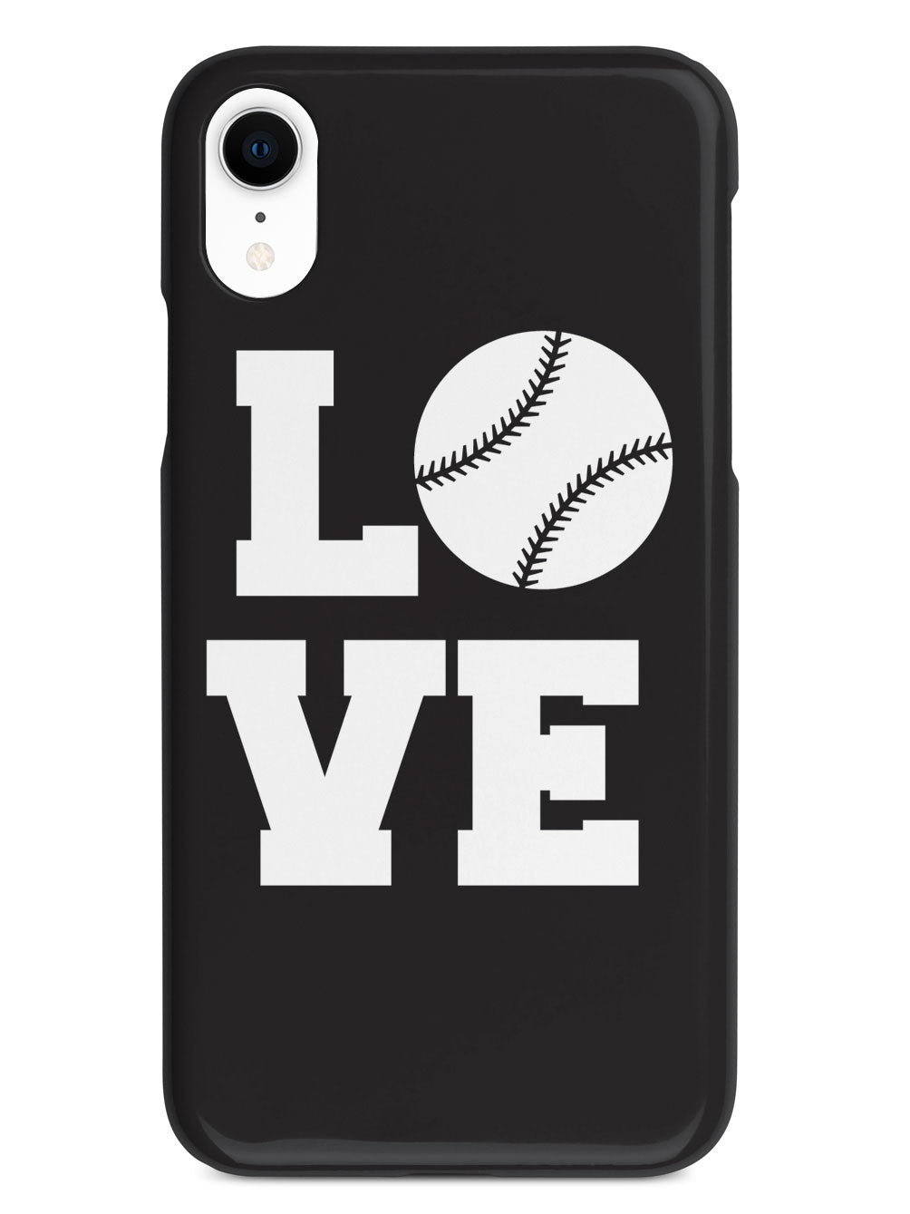 LOVE Baseball Case