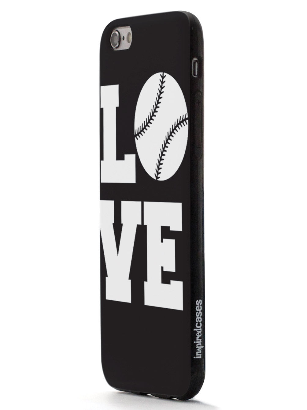 LOVE Baseball Case