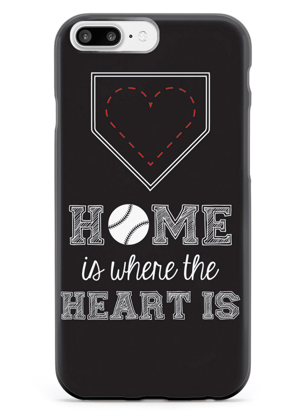 Home is Where the Heart is - Baseball Case