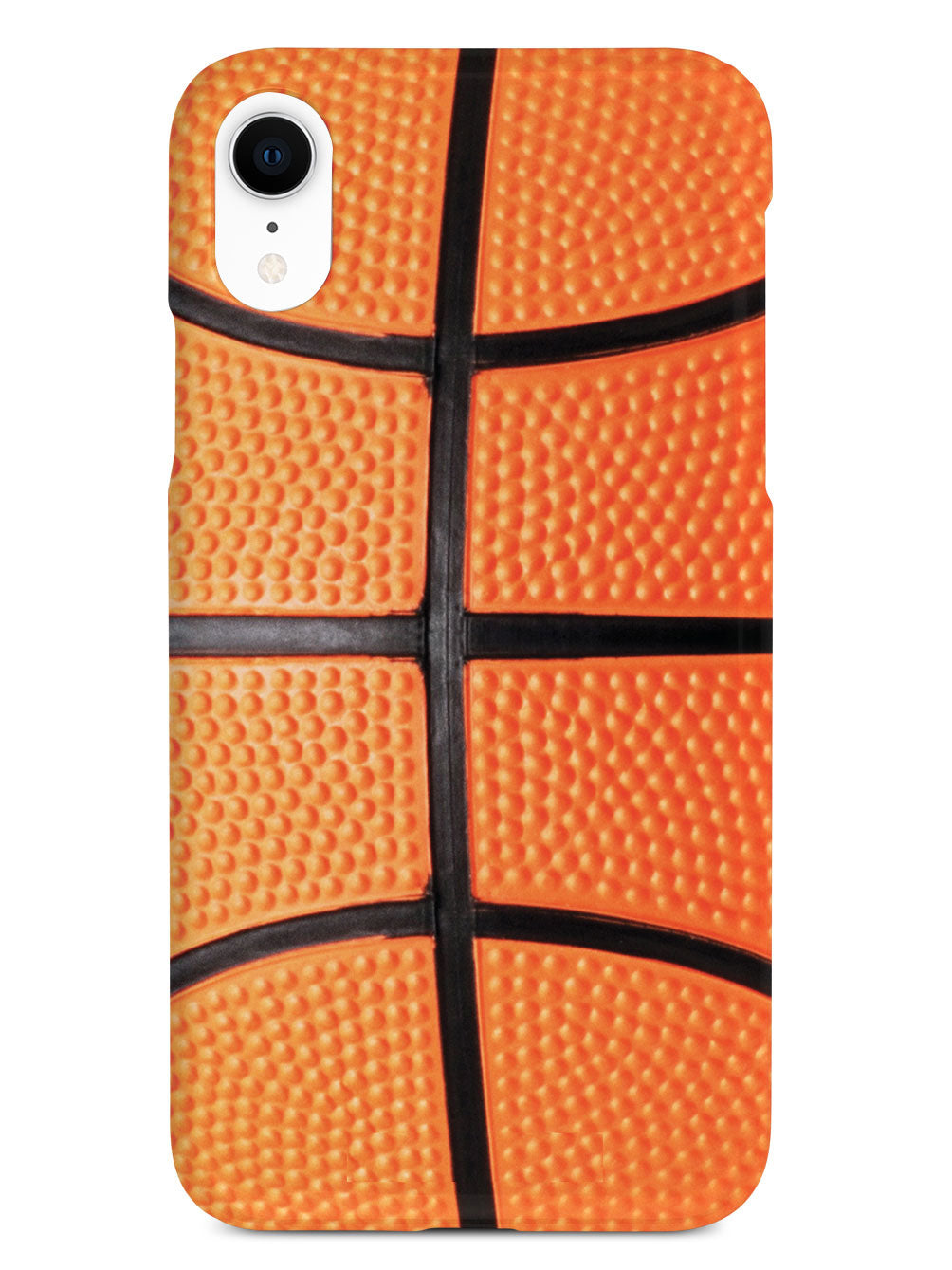 Detailed Textured Basketball Case