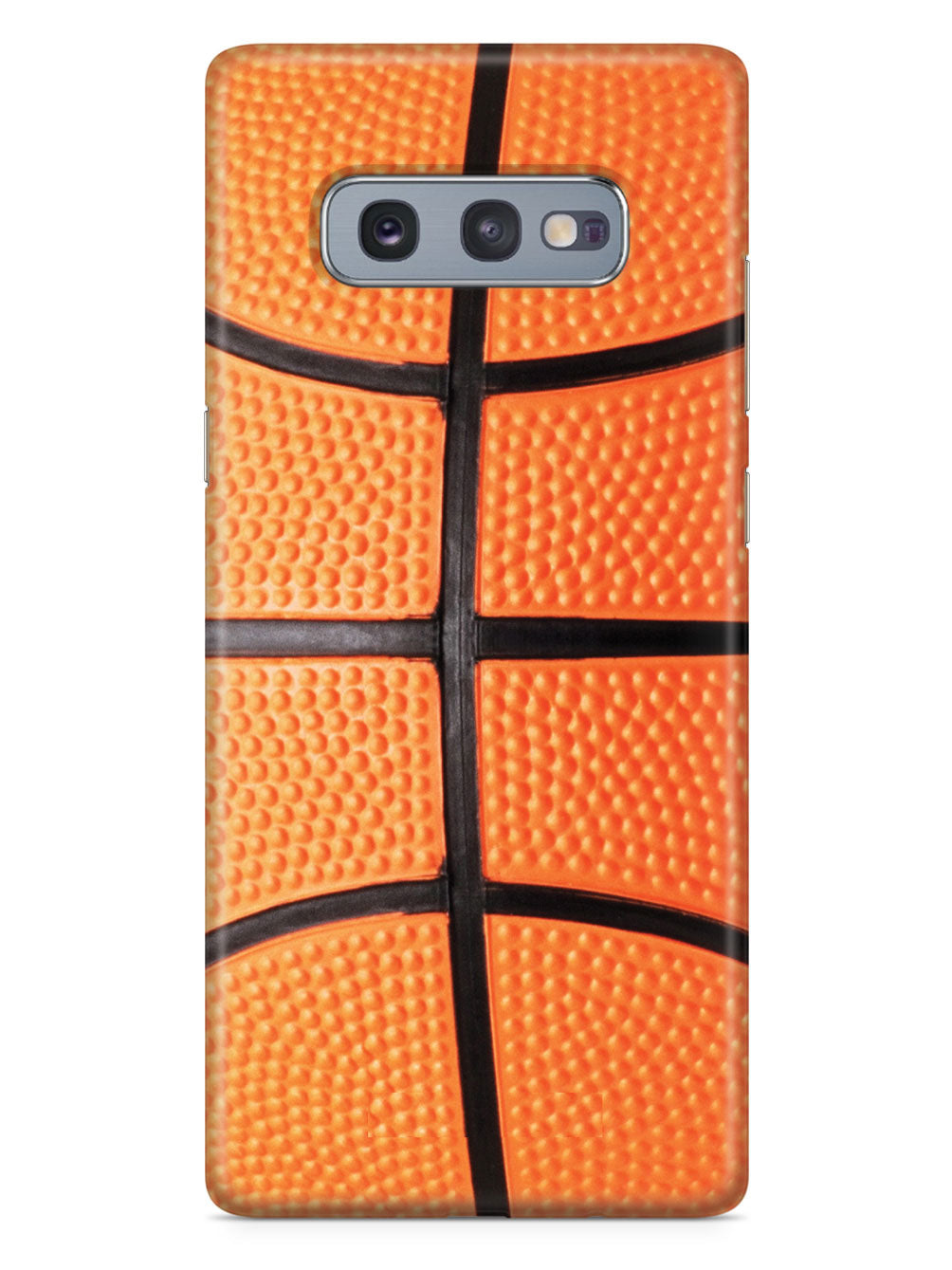 Detailed Textured Basketball Case